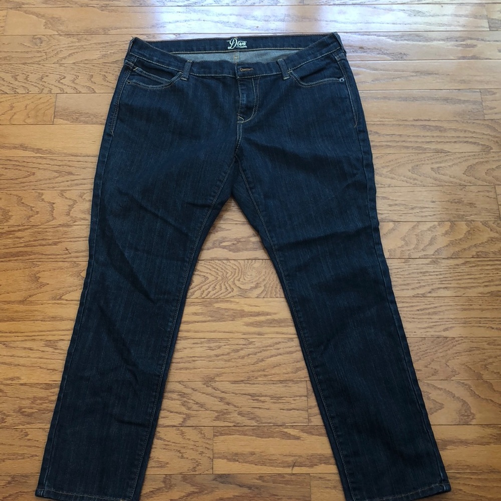Old Navy Diva jeans 14P